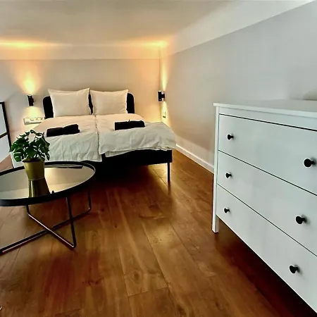 Káldy Boutique Appartement *