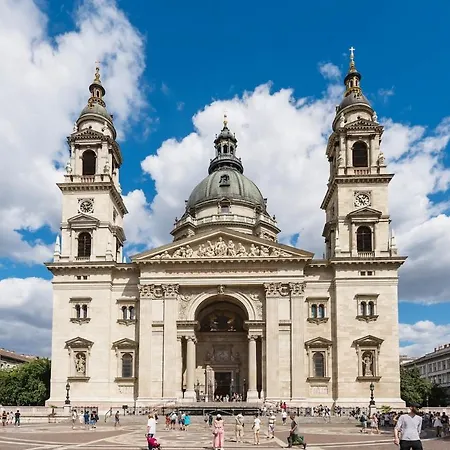Kaldy Boutique Apartmán Budapešť