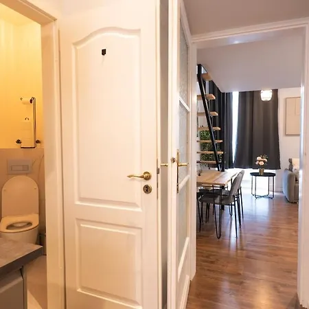 Kaldy Boutique Apartmán Budapešť