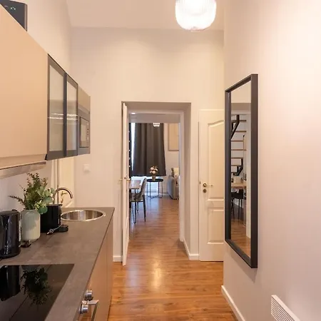 Kaldy Boutique Apartmán *