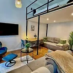 Kaldy Boutique Apartament Budapesta