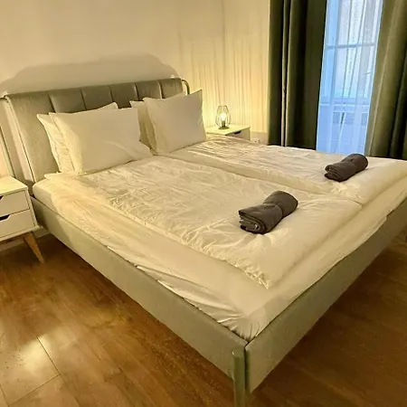 Kaldy Boutique Apartament Budapesta